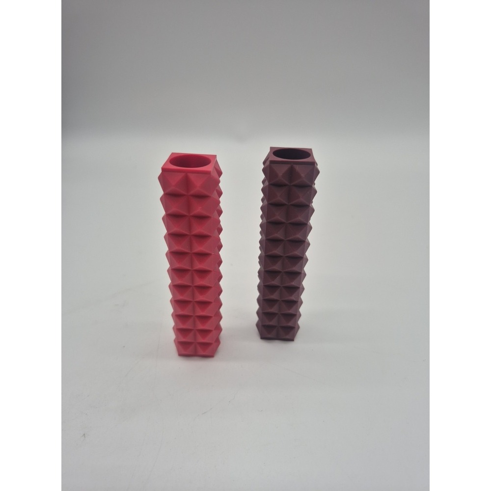 Set of 2  Valentino Perfume Travel Size Rubber Sleeve Protector - Picture 4 of 5